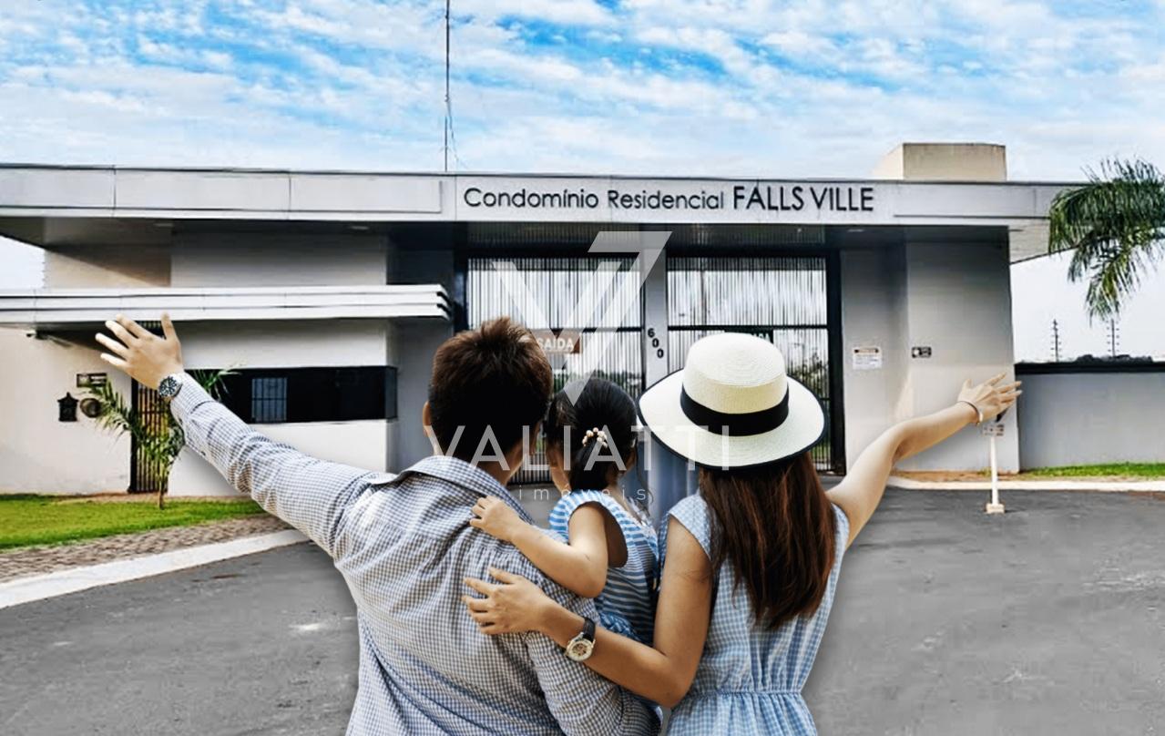 TERRENO - CONDOMINIO FALLS VILLE A III