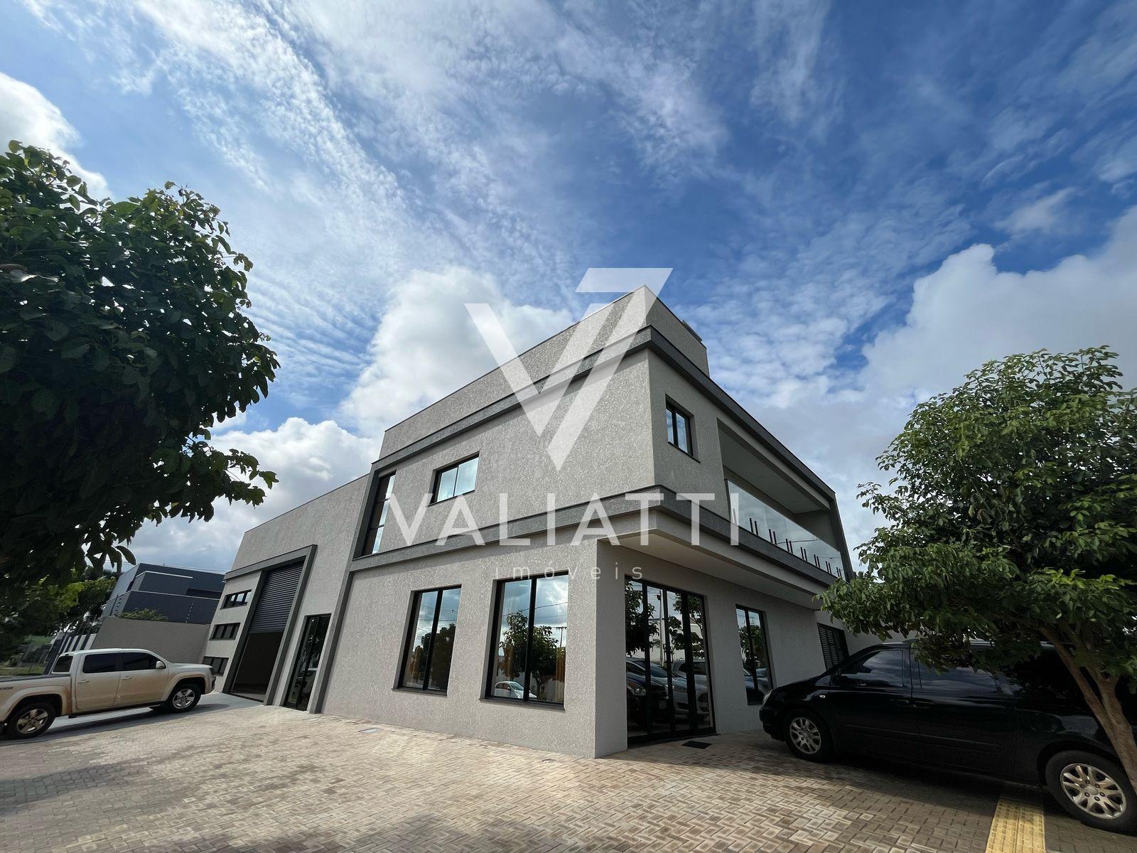 APARTAMENTO E SALA COMERCIAL - JARDIM IPE IV
