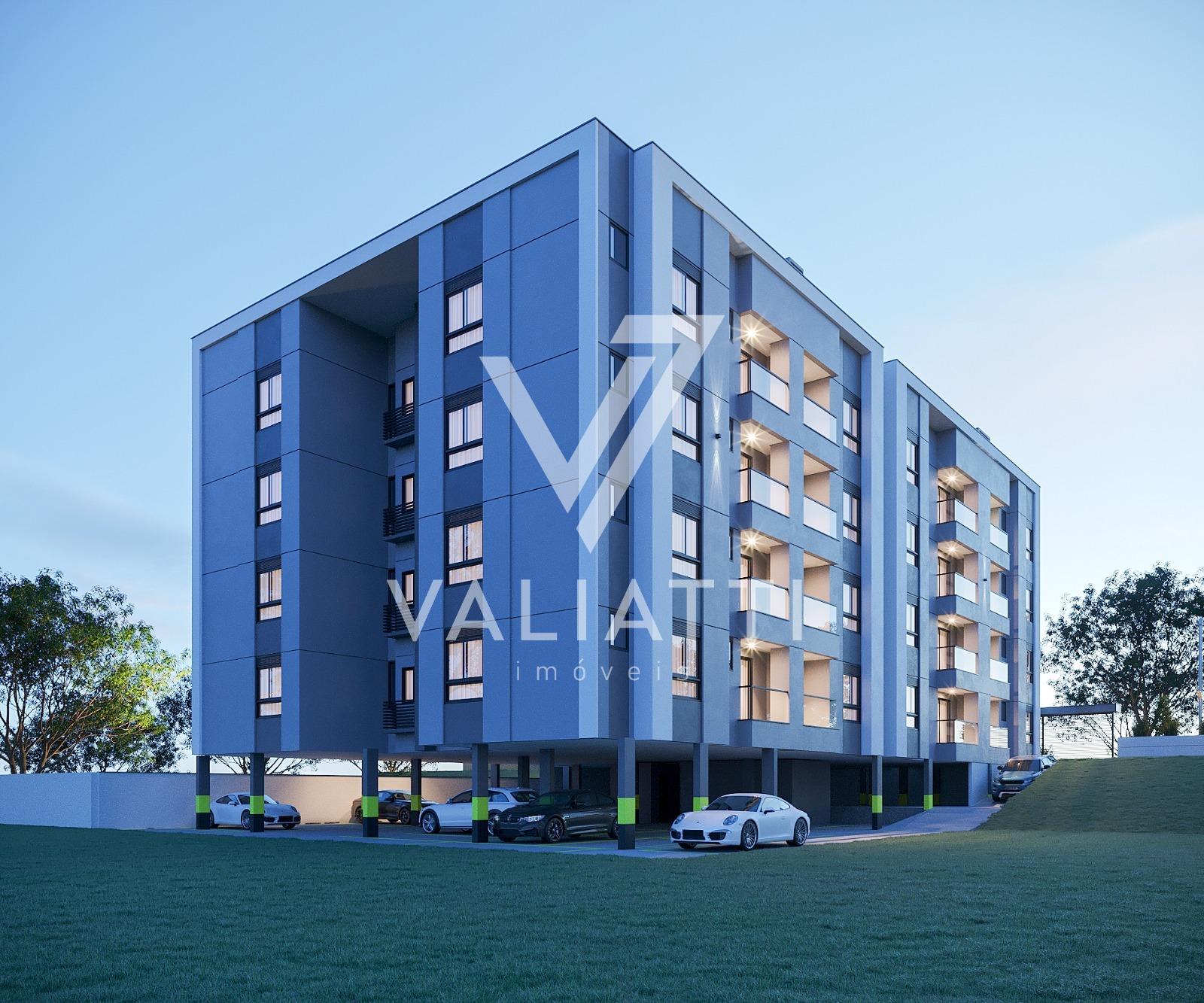 APARTAMENTOS - RESIDENCIAL ANTONELLA