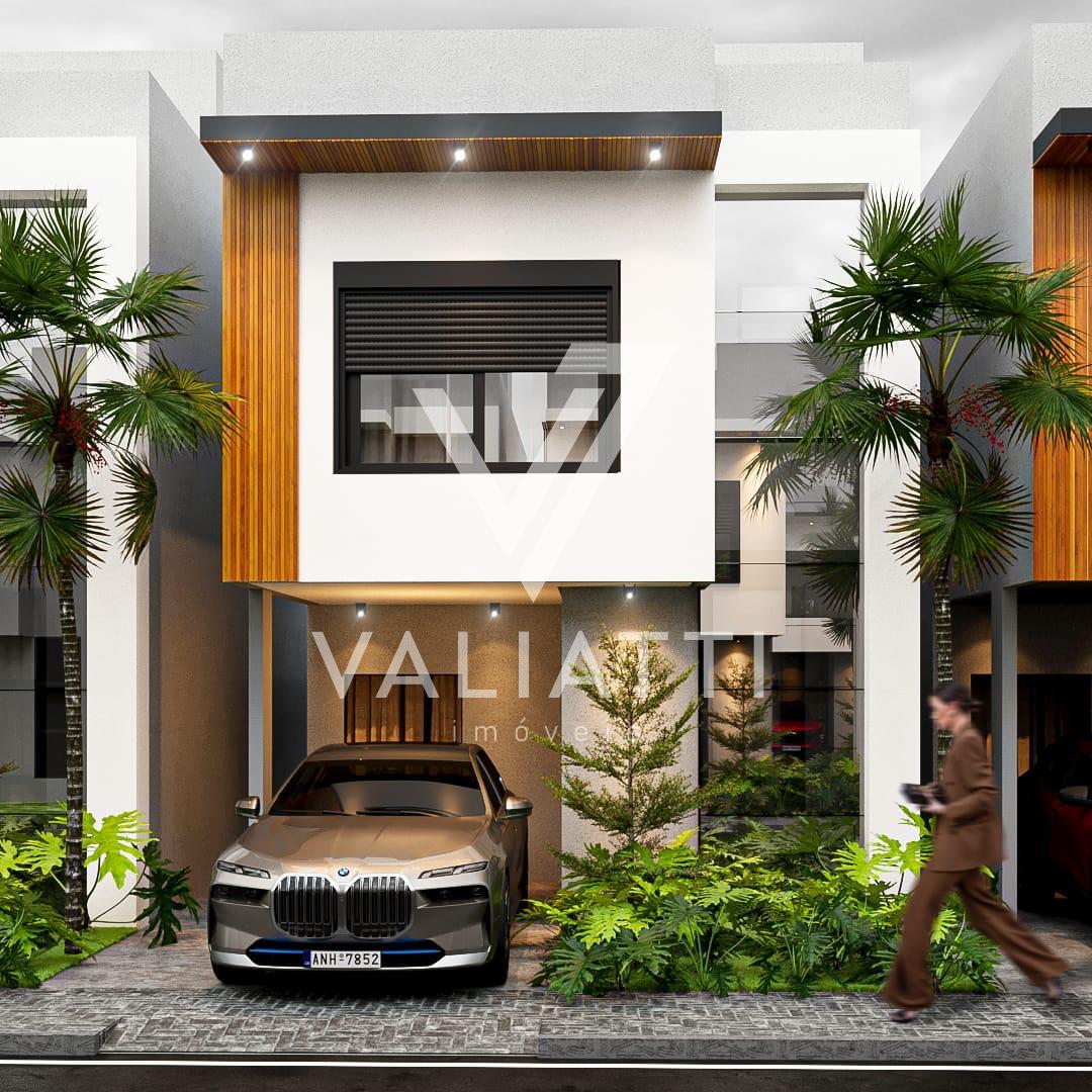 SOBRADOS - RESIDENCIAL NEVADA