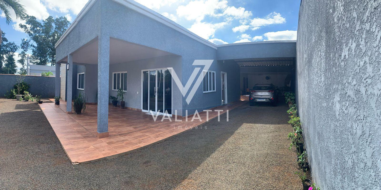 CASA - JARDIM PETRÓPOLIS