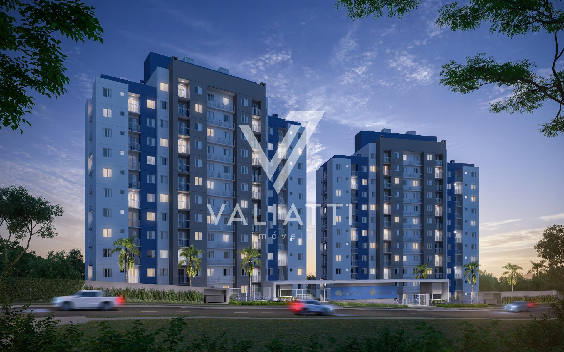 APARTAMENTO - SUNSET CLUB