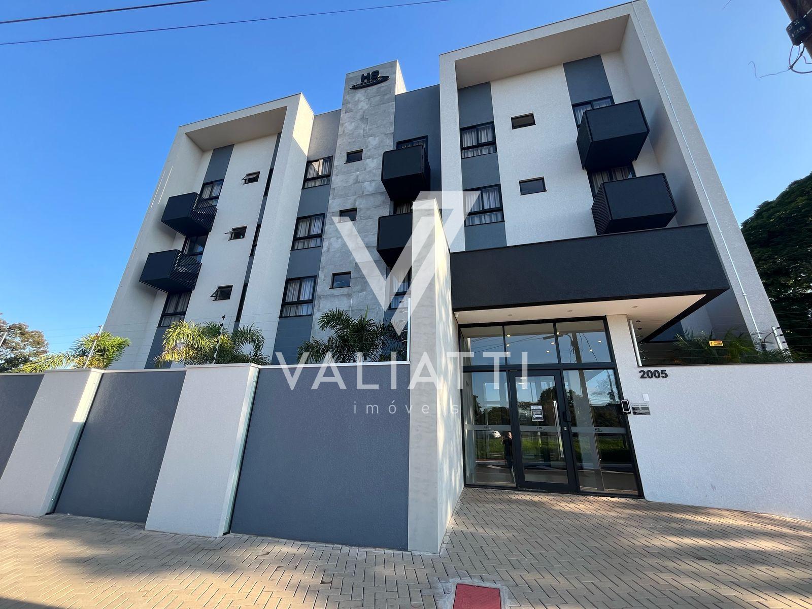 APARTAMENTO MOBILIADO - PARQUE PRESIDENTE II