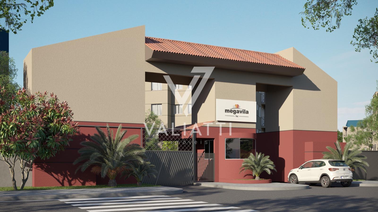 APARTAMENTOS - RESIDENCIAL MEGAVILA