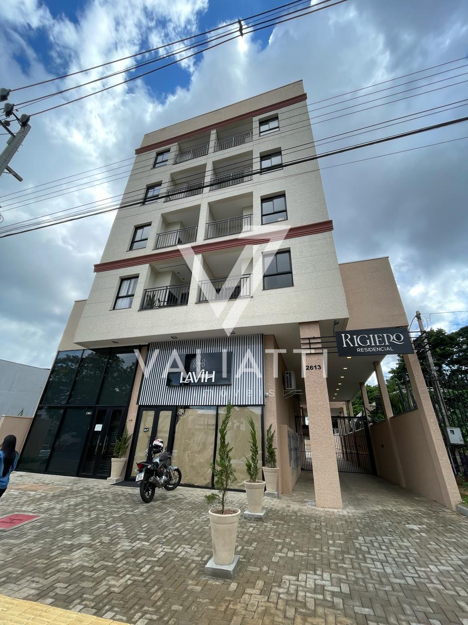 APARTAMENTOS - RESIDENSIAL RIGIERO