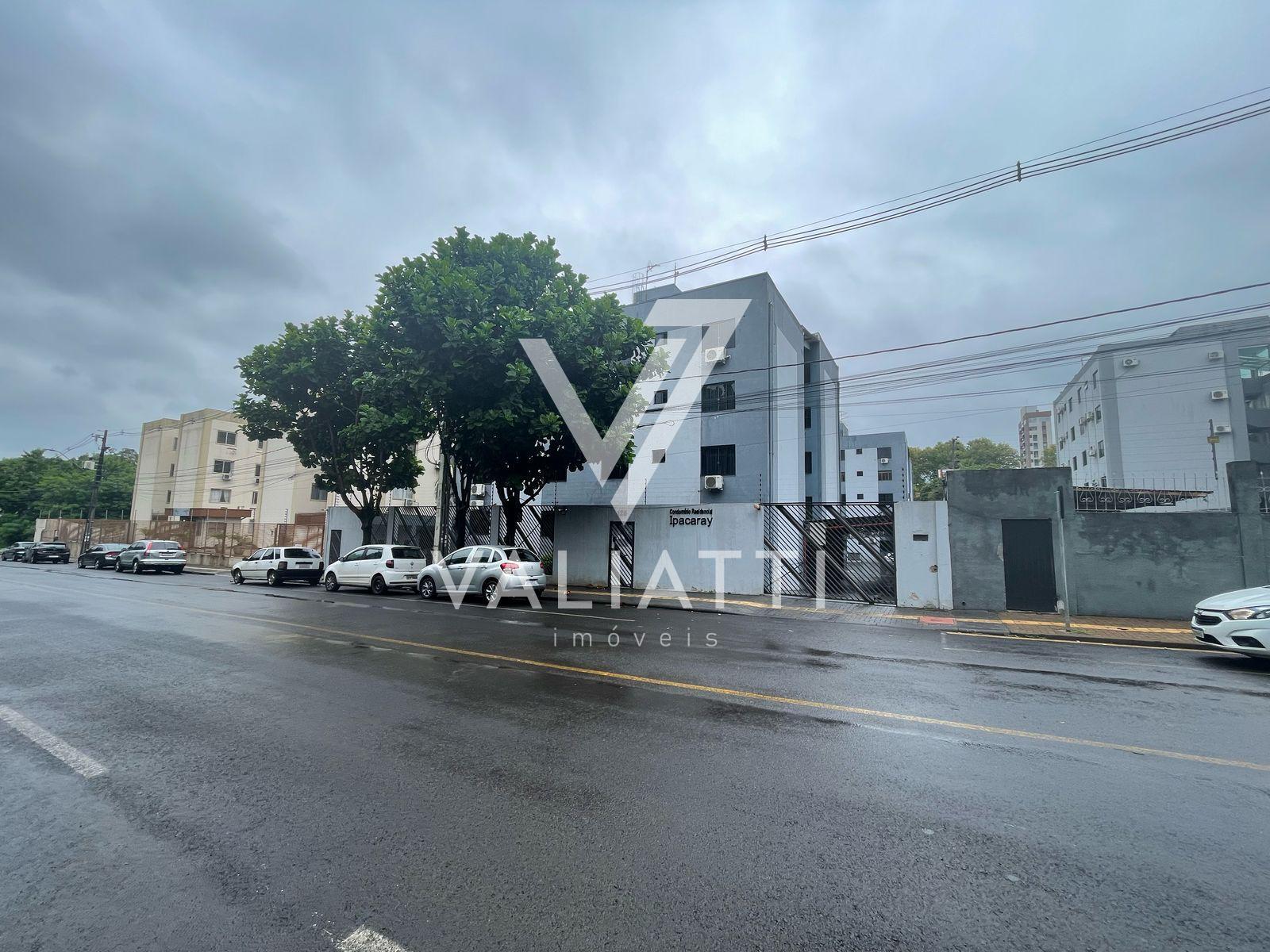 APARTAMENTO - EDIFÍCIO IPACARAY
