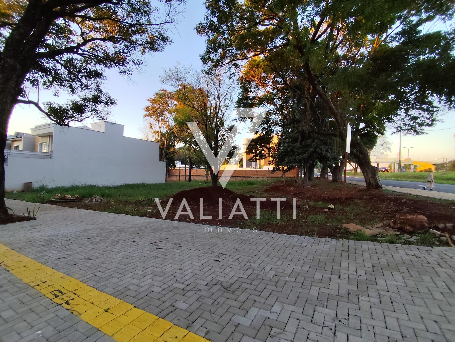 TERRENO - PARQUE IMPERATRIZ