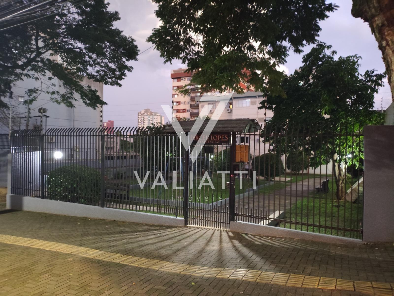 APARTAMENTO - CONDOMÍNIO DIRCEU LOPES