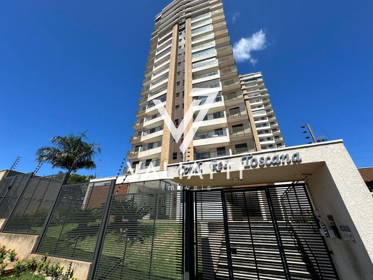 APARTAMENTO - EDIFÍCIO TOSCANA