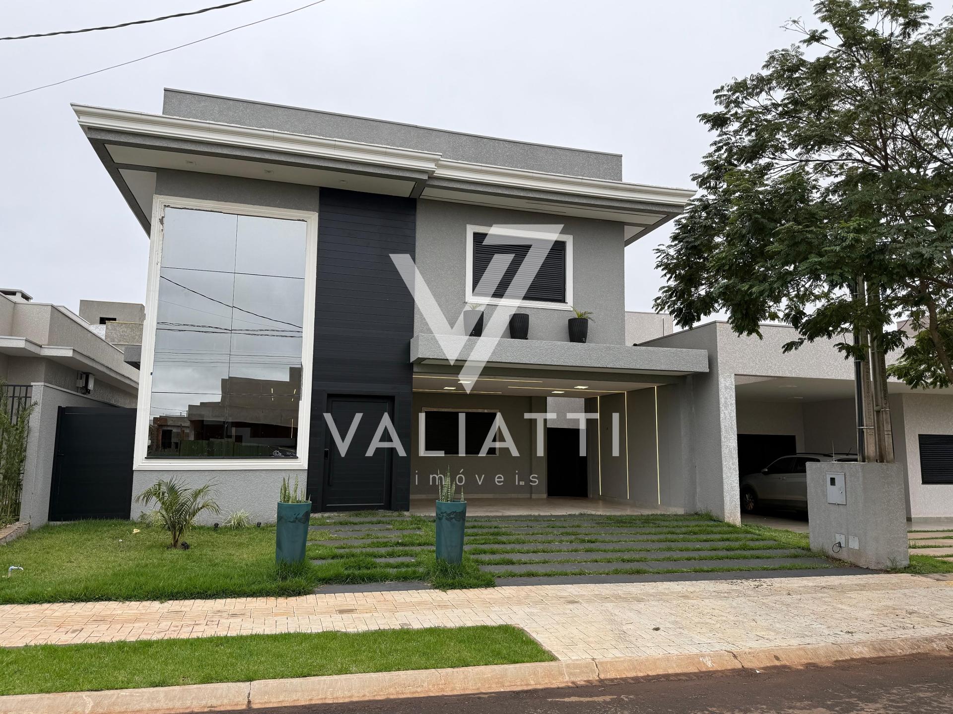 SOBRADO NO CONDOMÍNIO IGUAÇU - VILA CARIMÃ