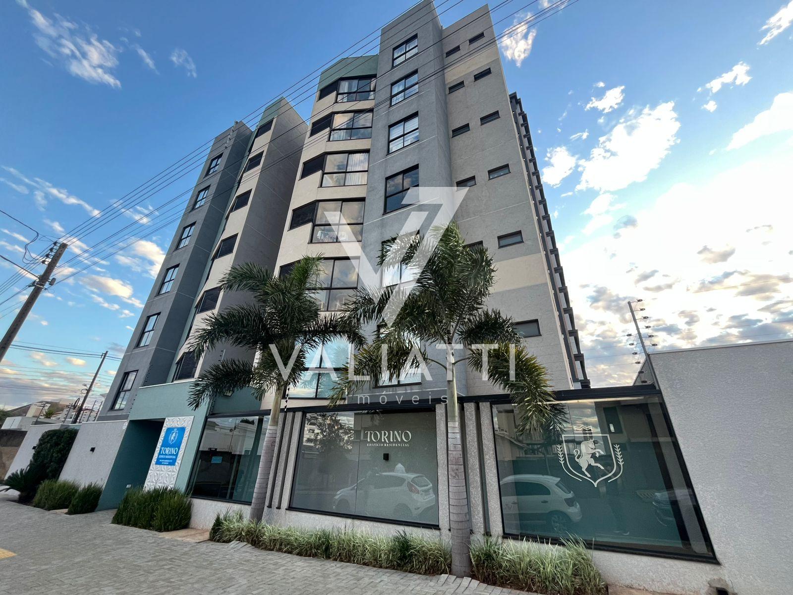 APARTAMENTO - EDIFÍCIO TORINO