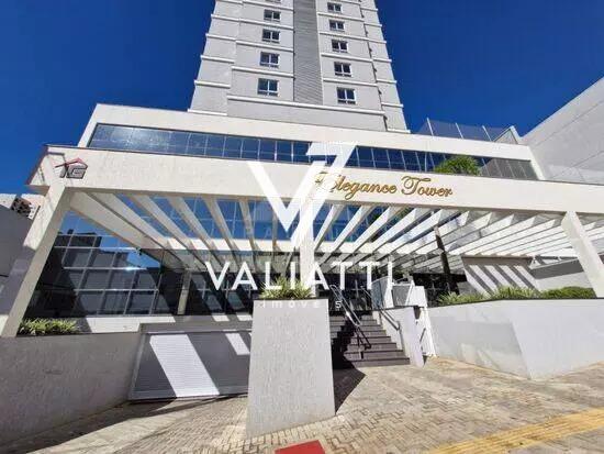 APARTAMENTO - RESIDENCIAL ELEGANCE TOWER