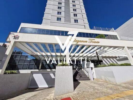 APARTAMENTO - RESIDENCIAL ELEGANCE TOWER