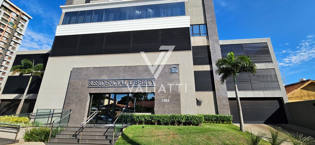 APARTAMENTO - CONDOM?NIO RESIDENCIAL LIBERTY
