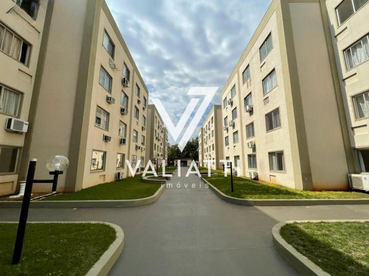 APARTAMENTO - CONDOMÍNIO CORA CORALINA