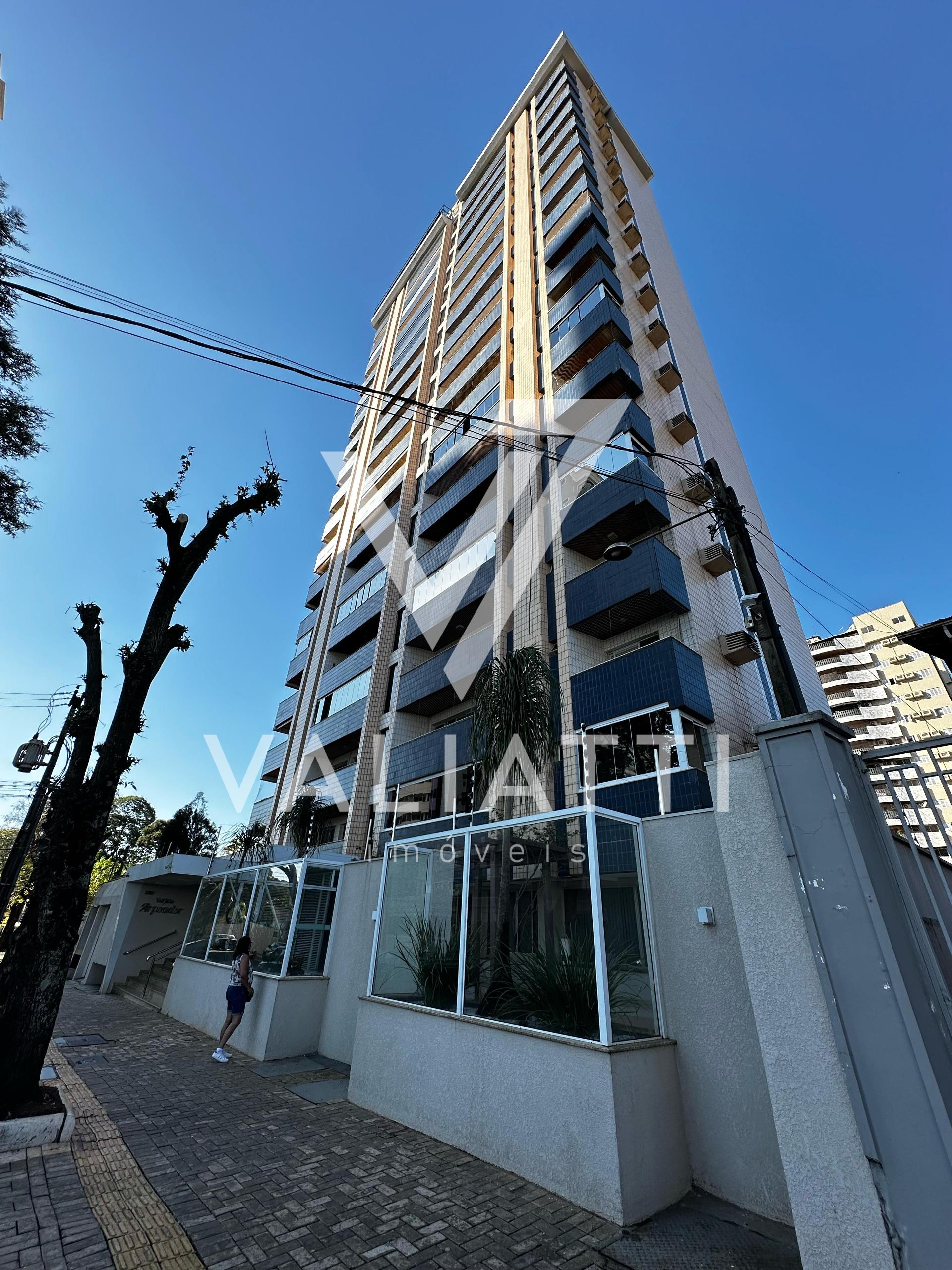 APARTAMENTO - EDIFÍCIO ARPOADOR