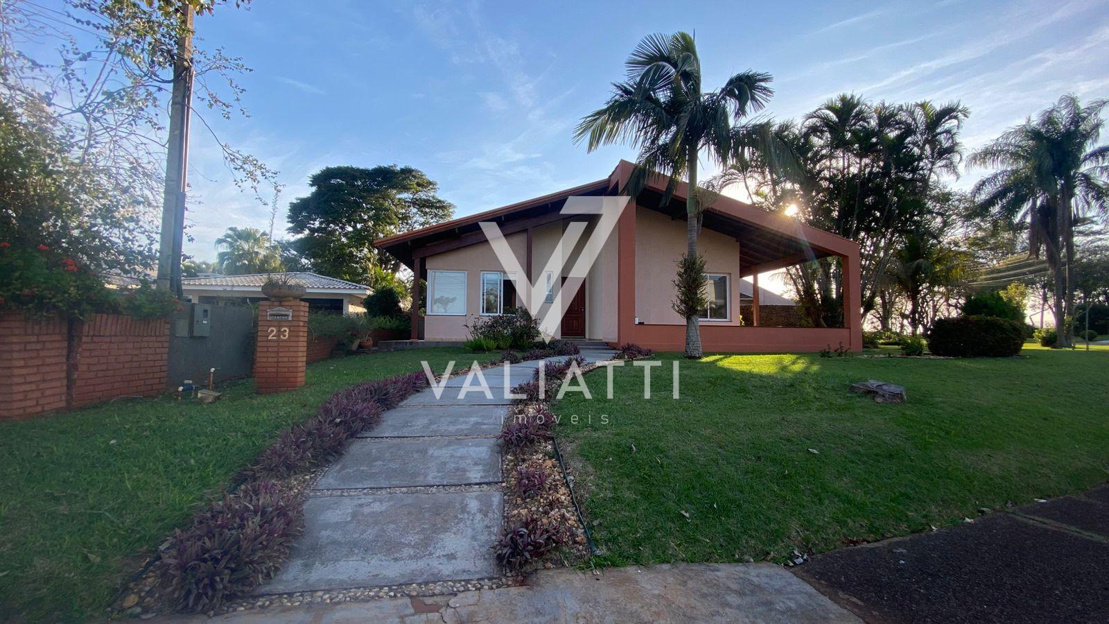 CASA - CONDOMÍNIO RESIDENCIAL VILA B