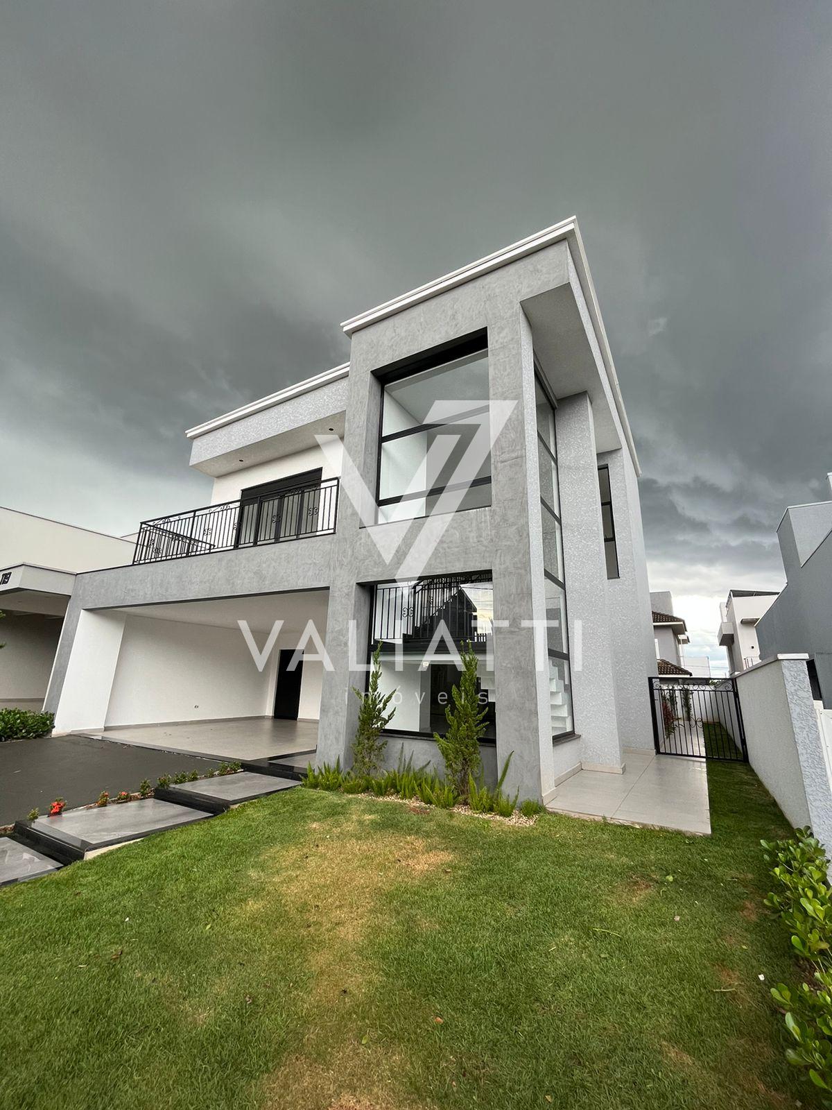 SOBRADO - CONDOM?NIO TERRAS ALPHA II