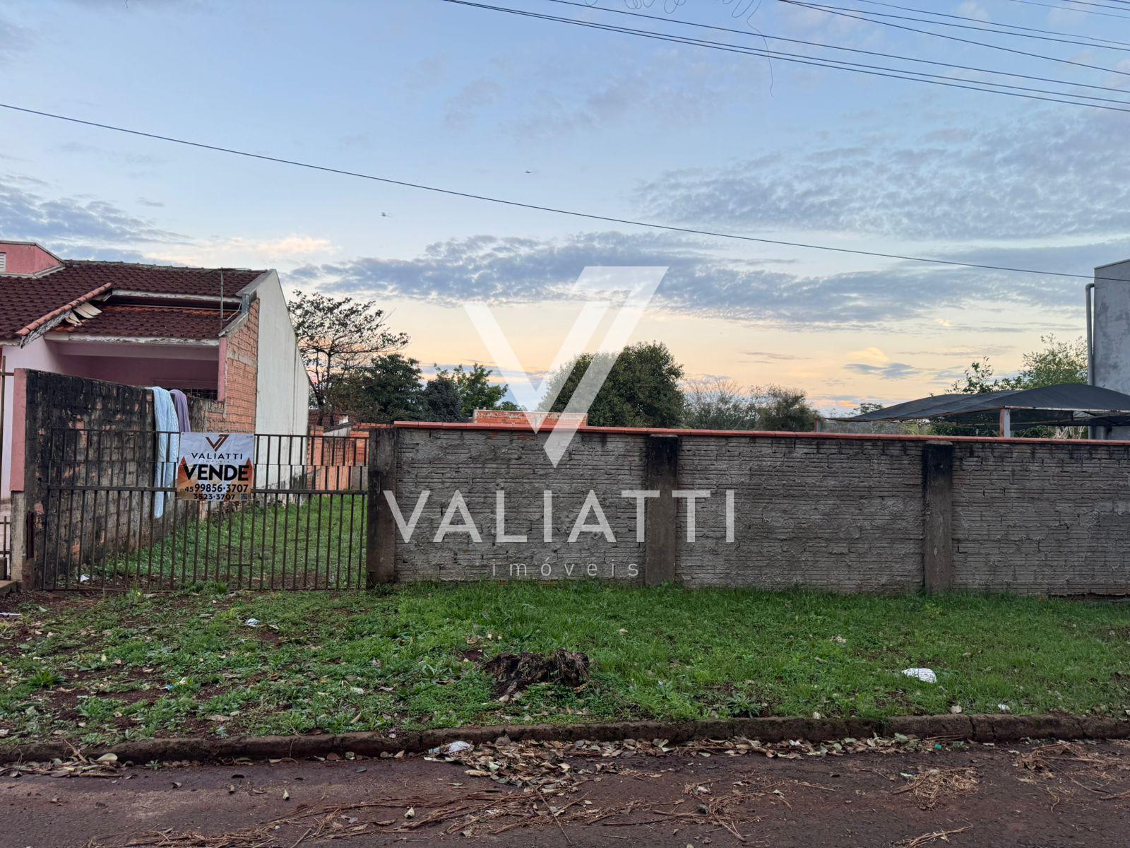 TERRENO -  LOTEAMENTO COMERCIAL E RESIDENCIAL CATARATAS
