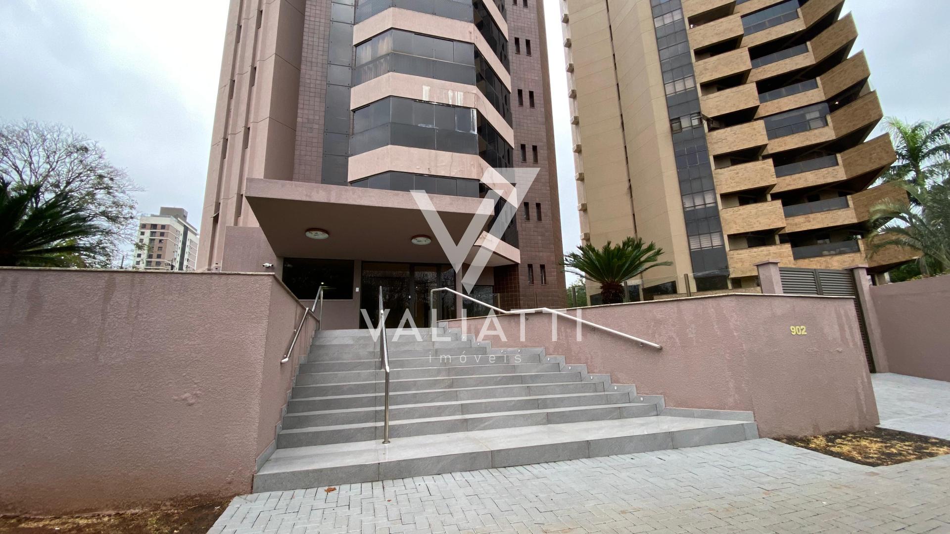 APARTAMENTO - EDIFÍCIO OURO PRETO