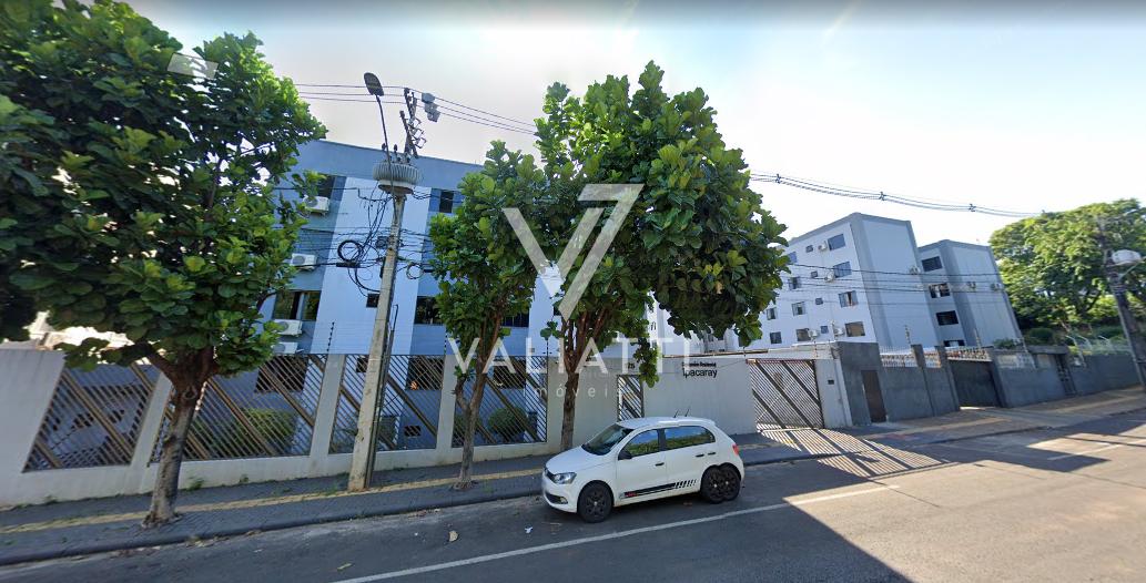 Apartamento Mobiliado com 03 Dormitórios no Condomínio Residen...