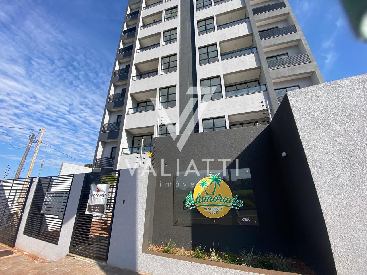 Apartamento com 03 Dormitórios sendo 02 Suites e Churrasqueira...