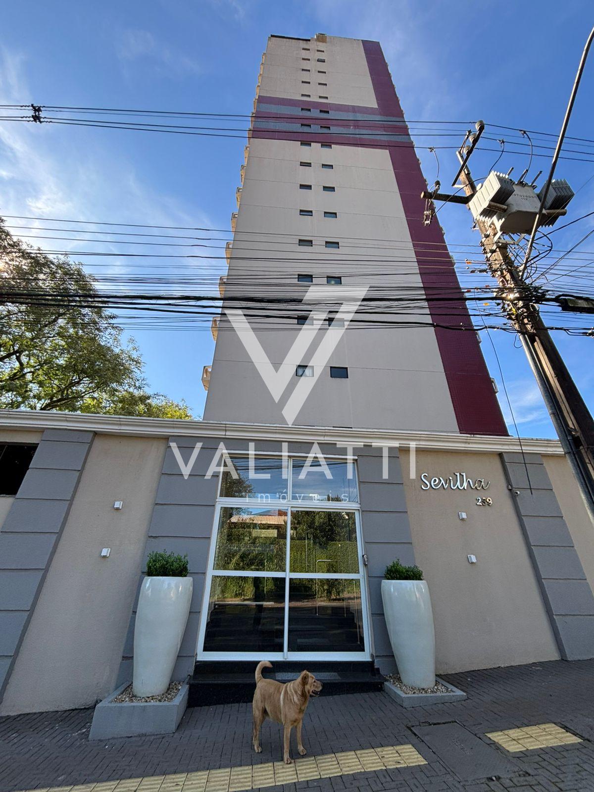 APARTAMENTO - EDIFÍCIO SEVILHA