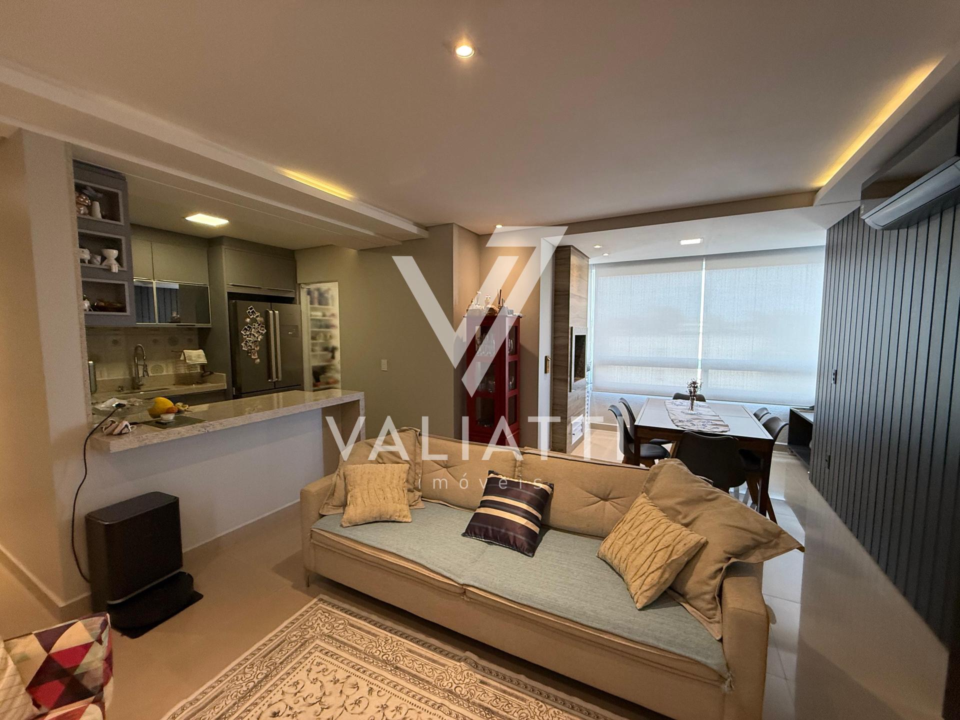 APARTAMENTO - RESIDENCIAL MALIBU