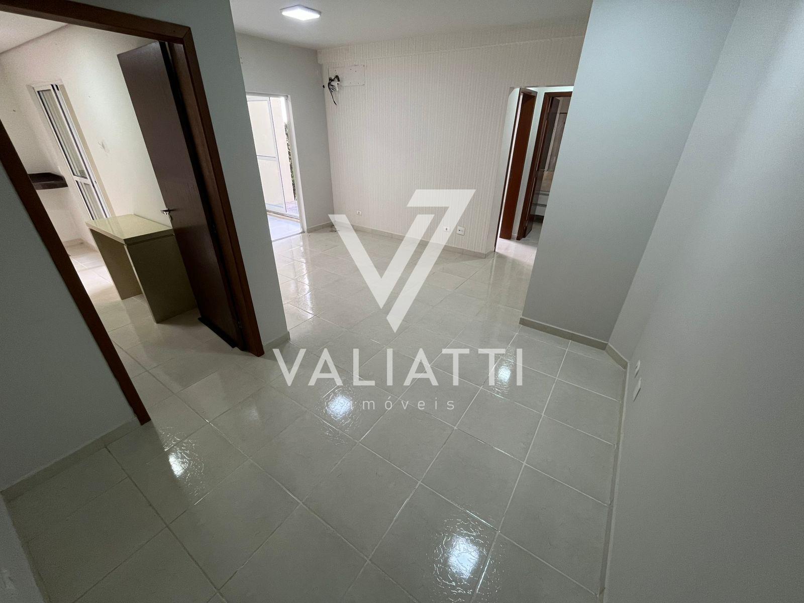 APARTAMENTO - RESIDENCIAL ANGATU