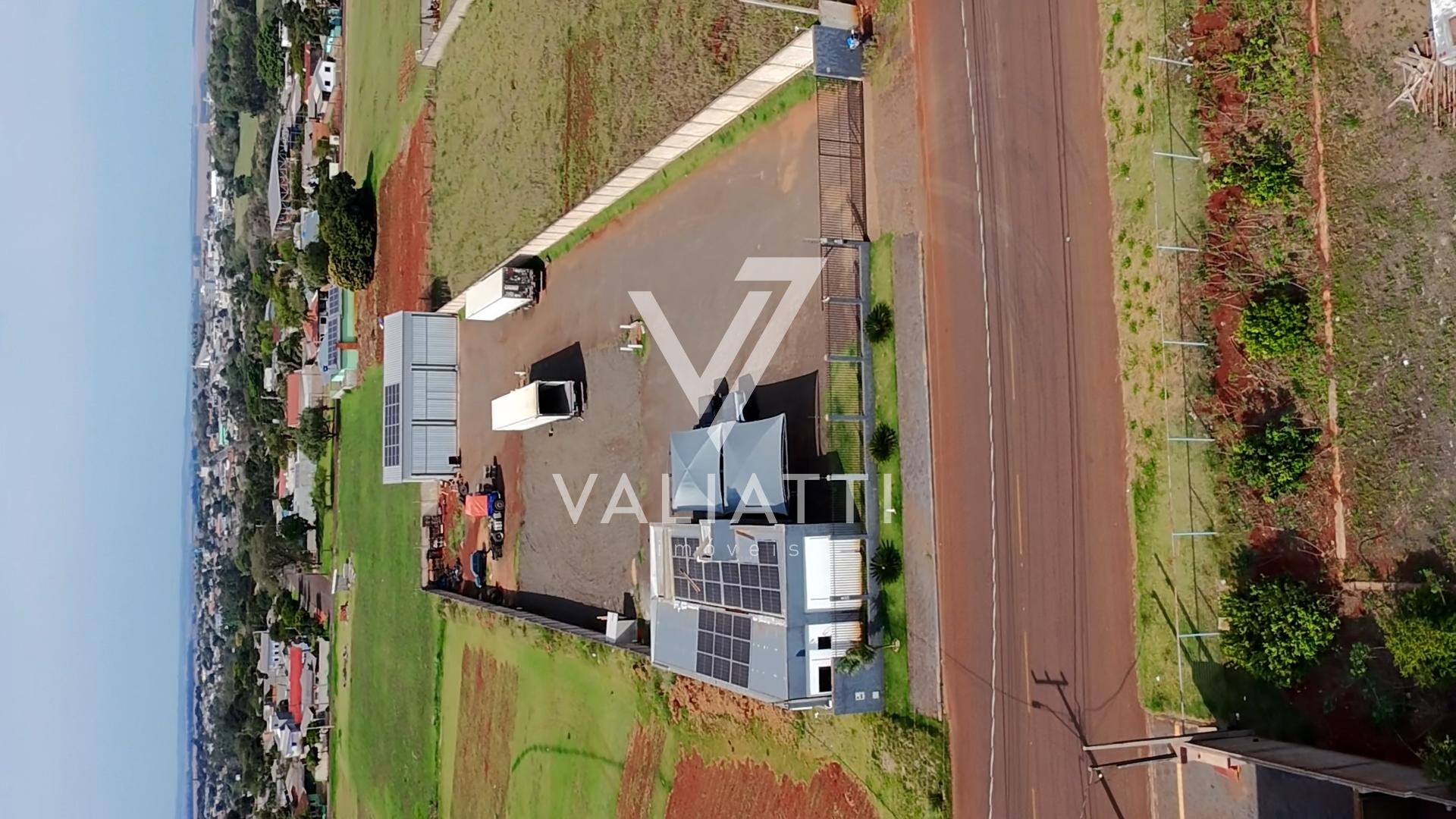 Terreno Urbano em Área Industrial de 6.375,10m  em Santa Terez...