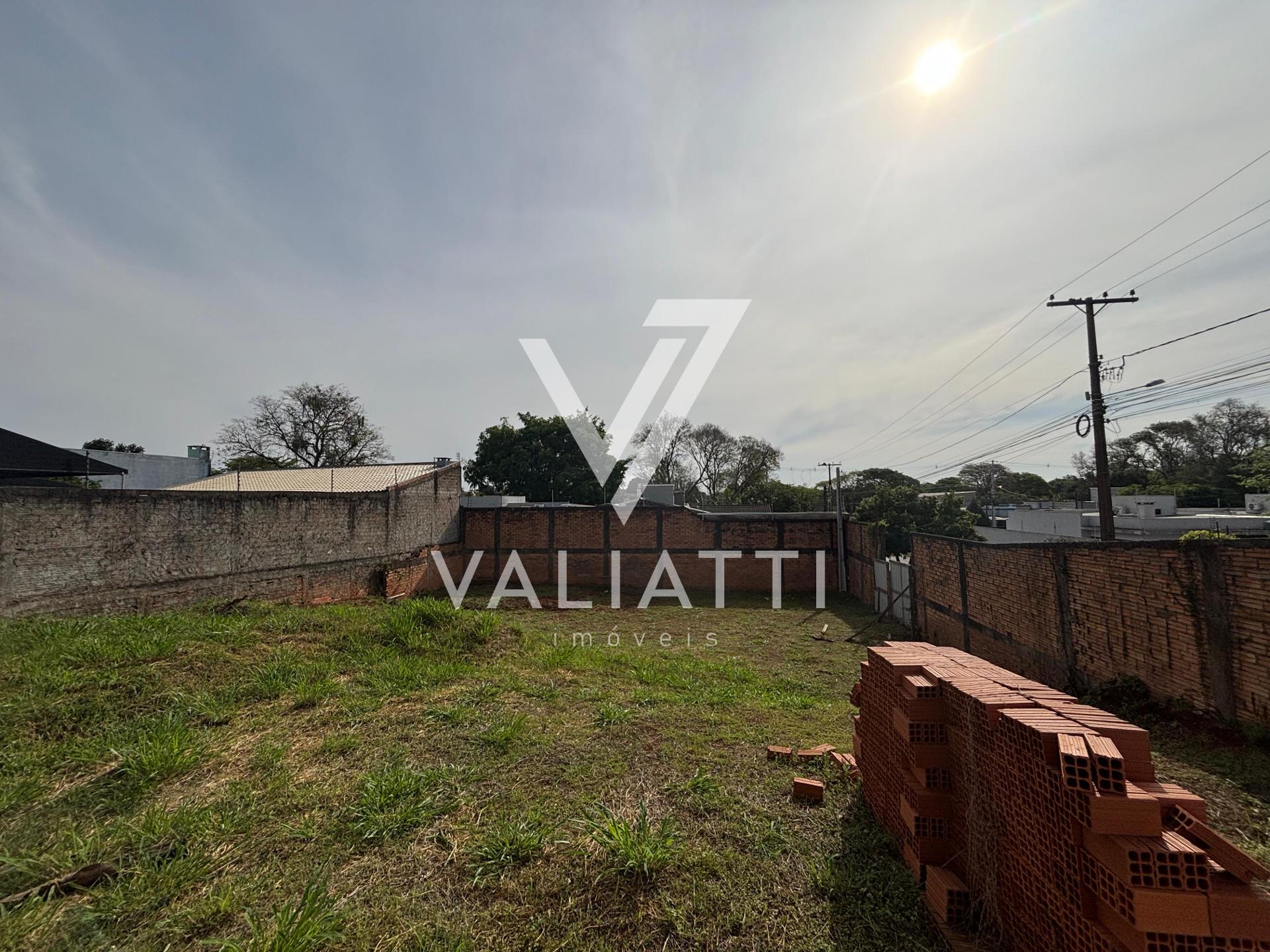 Terreno de 540,37m  no Jardim Bourbon com Fácil Acesso Avenida...