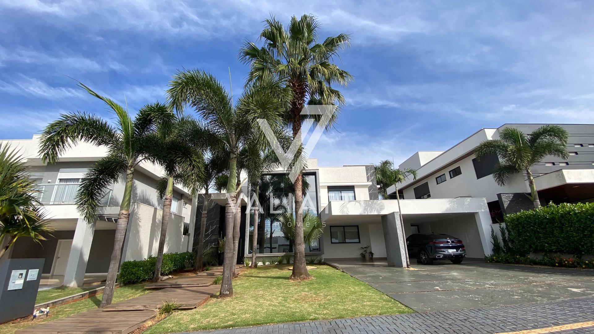 Sobrado Mobiliado de Alto Padrão com 03 Suítes sendo 01 Master...