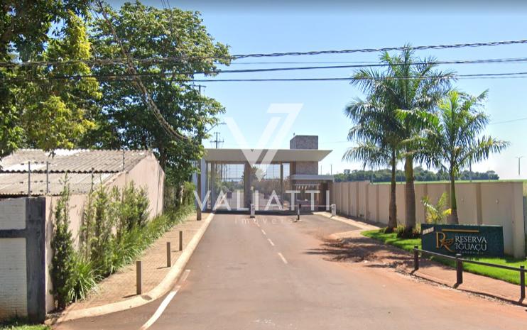 Terreno de 663,56m  no Condomínio Reserva do Iguaçu no Cognópolis