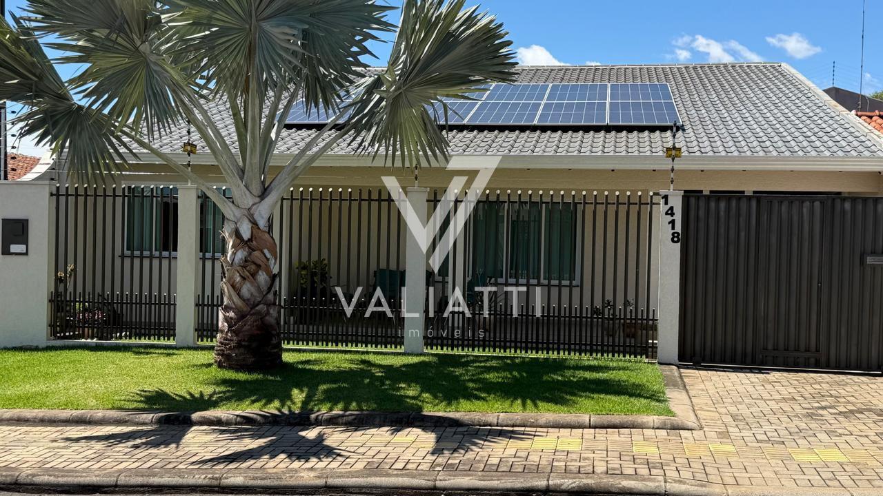 Casa Sem-mobiliada com 03 Quartos sendo 01 Suíte no Jardim San...