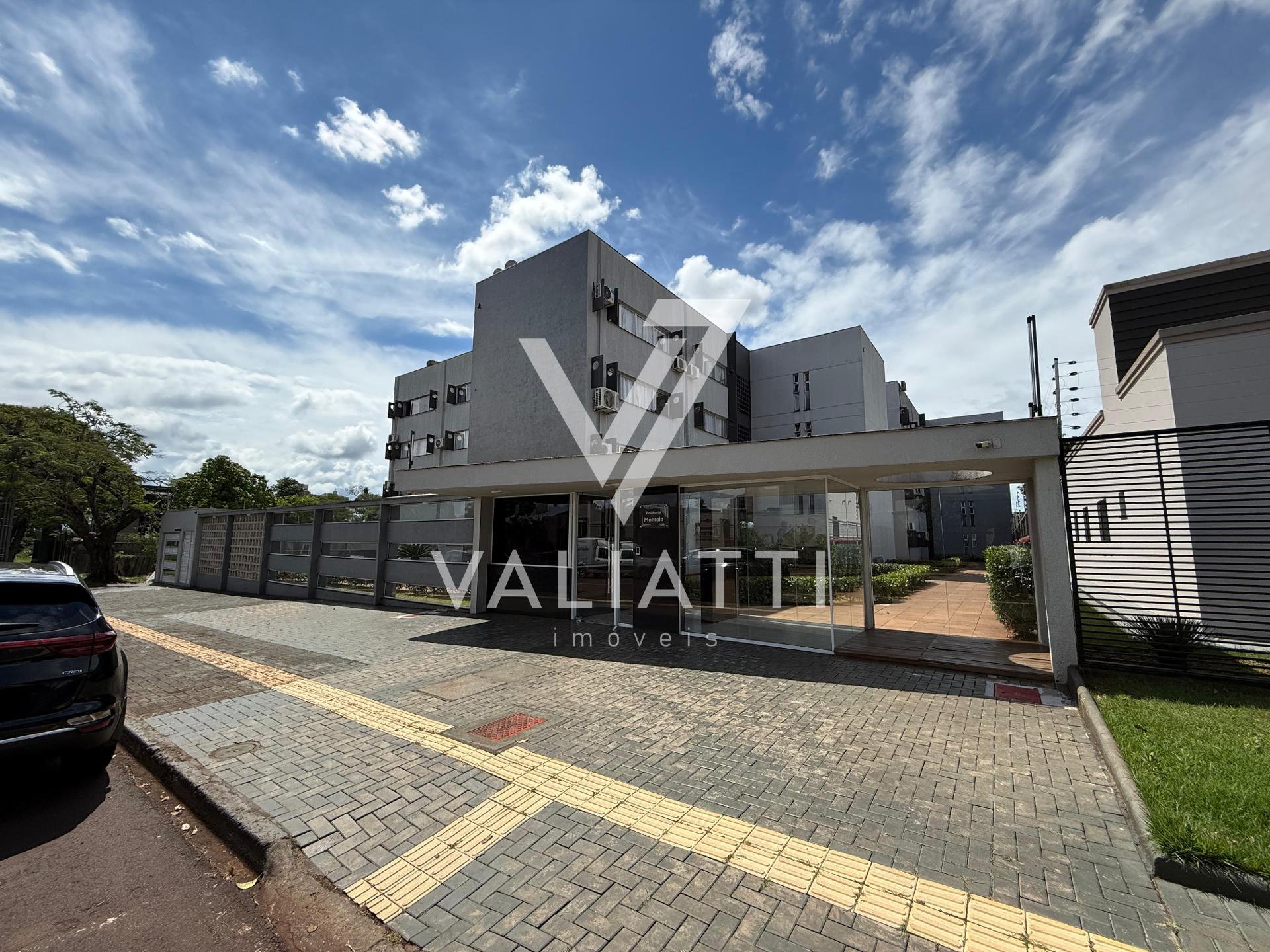 Apartamento com 02 Quartos sendo 01 Suíte no Edifício Residenc...