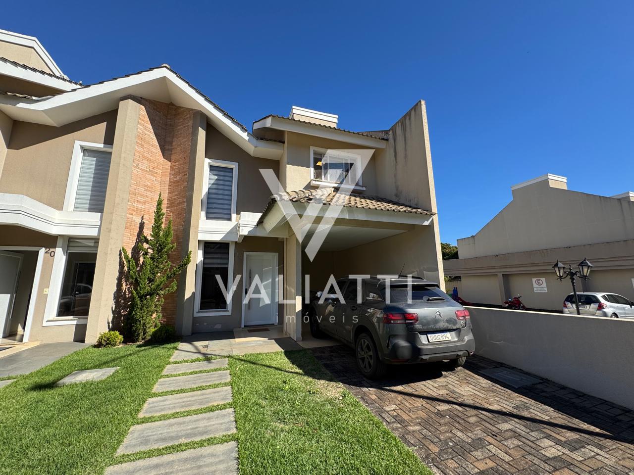 Sobrado Semi-mobiliado com 02 Quartos sendo 01 Suíte com Close...