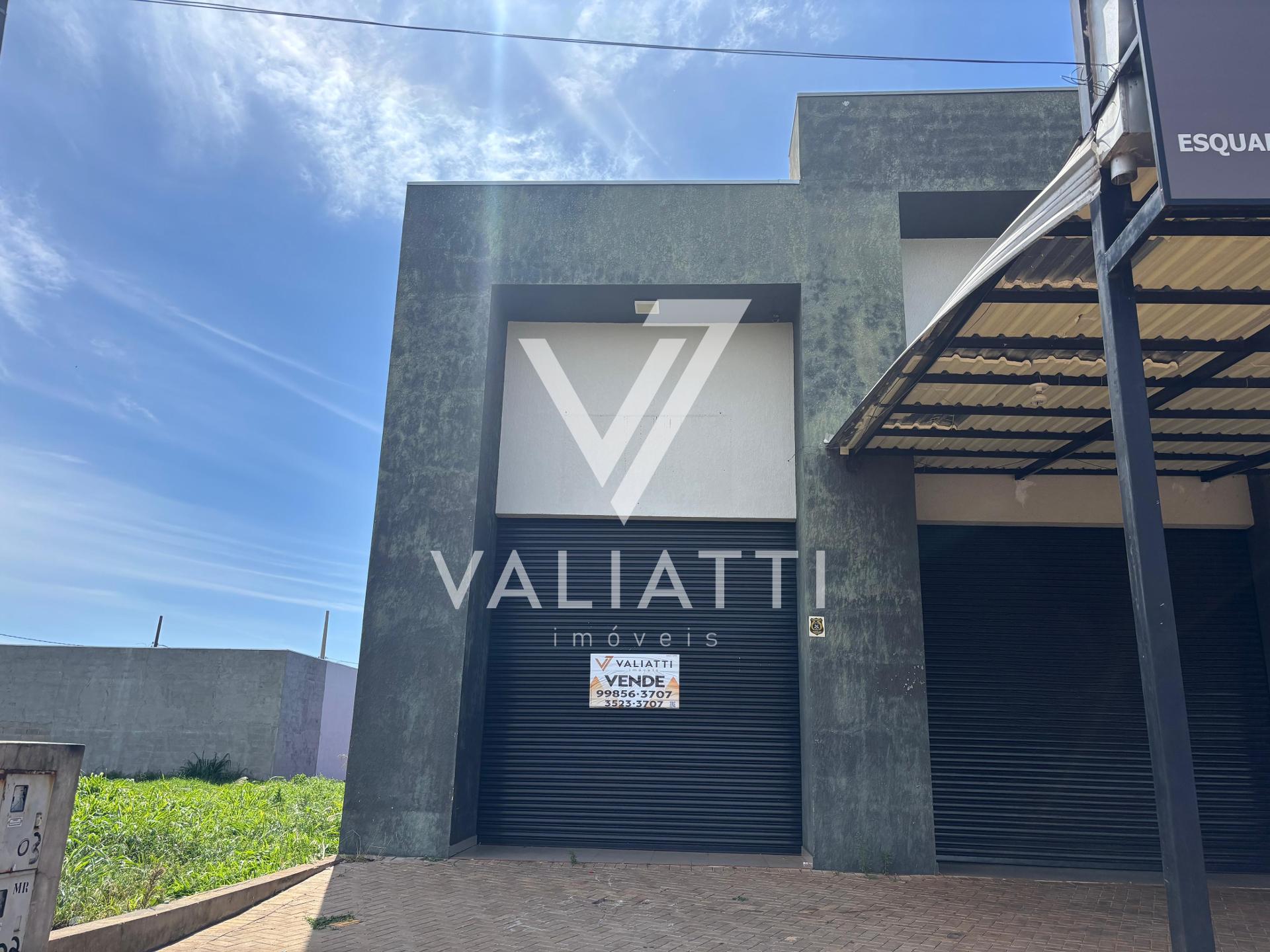 Barracão de 70,50m  no Parque da Lagoa na Avenida João Ricieri...