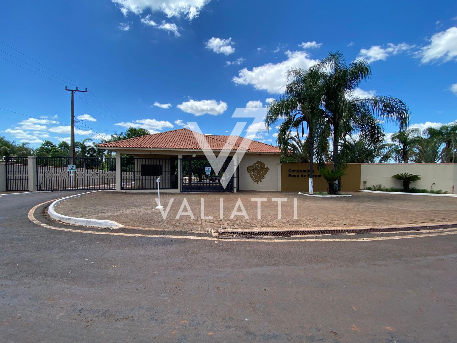 Terreno com 1500m  no Condomínio Residencial Rosa de Saron