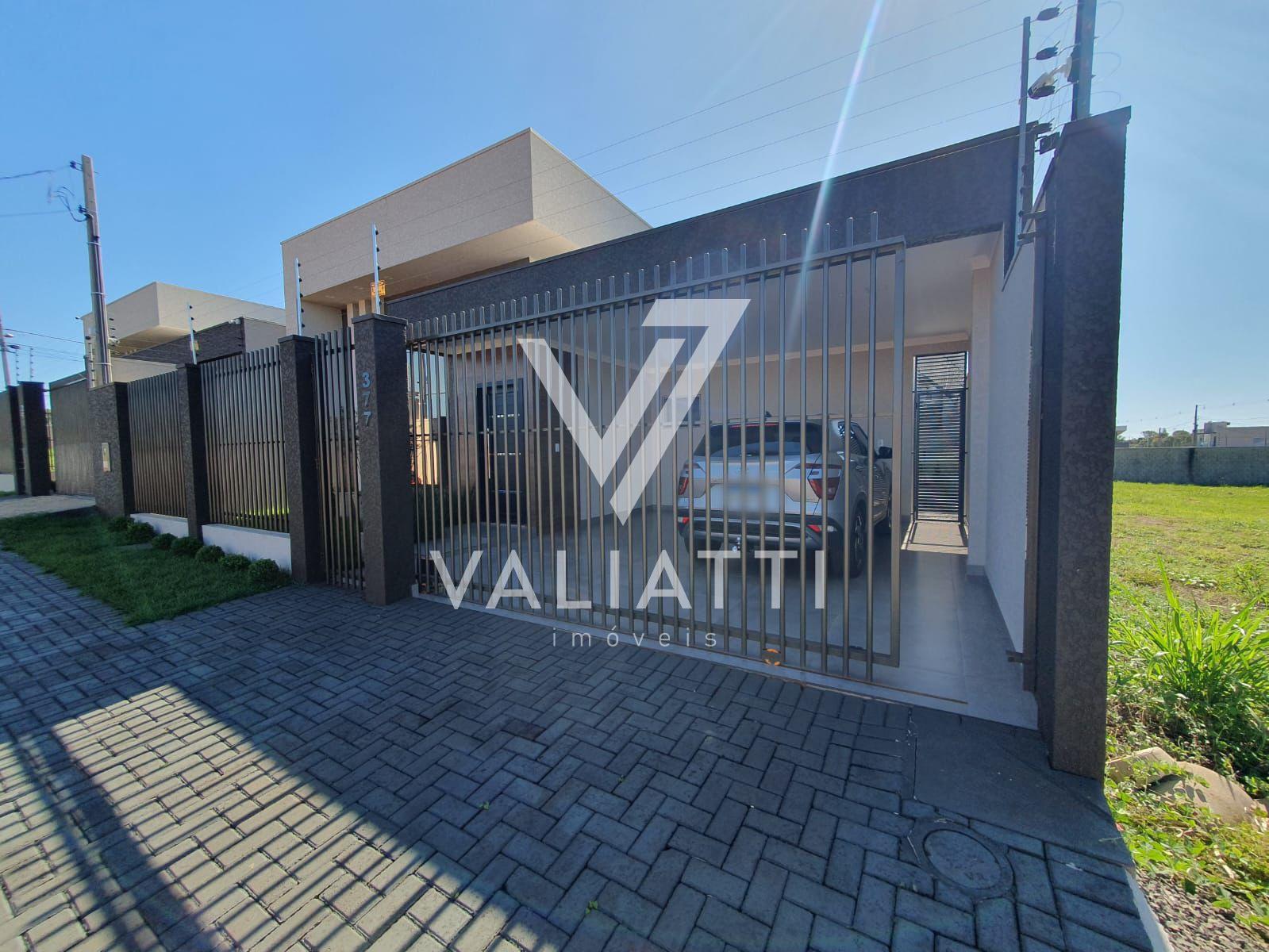 Casa Térrea com 02 Dormitórios sendo 01 Suíte com Closet no Ja...