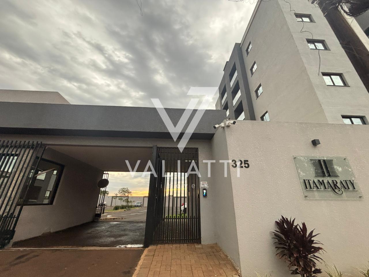 Apartamento com 02 Dormitórios sendo 01 Suíte no Condomínio Re...