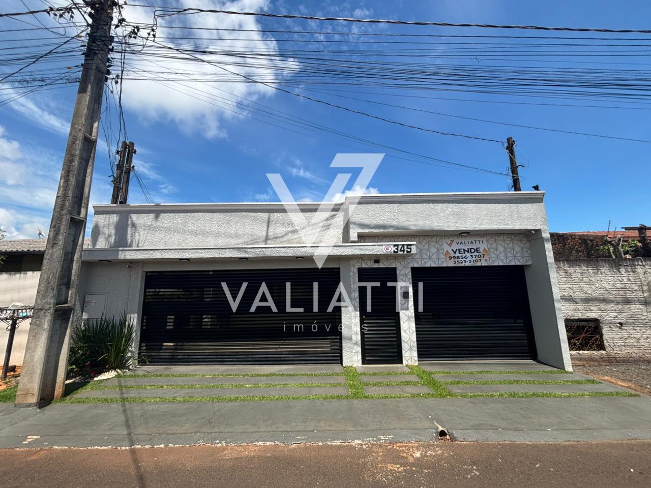 Casa com 02 Dormitórios e Área Gourmet com Churrasqueira no Ja...