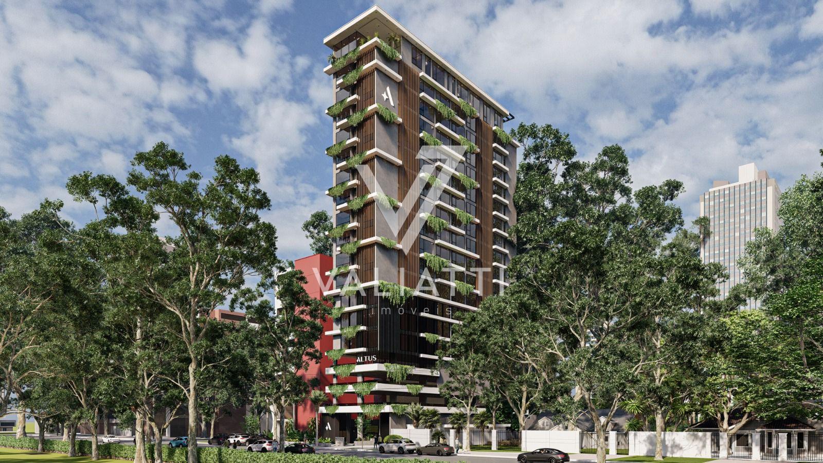 Apartamento e Studios no Altus Smart Work   Living na Avenida ...