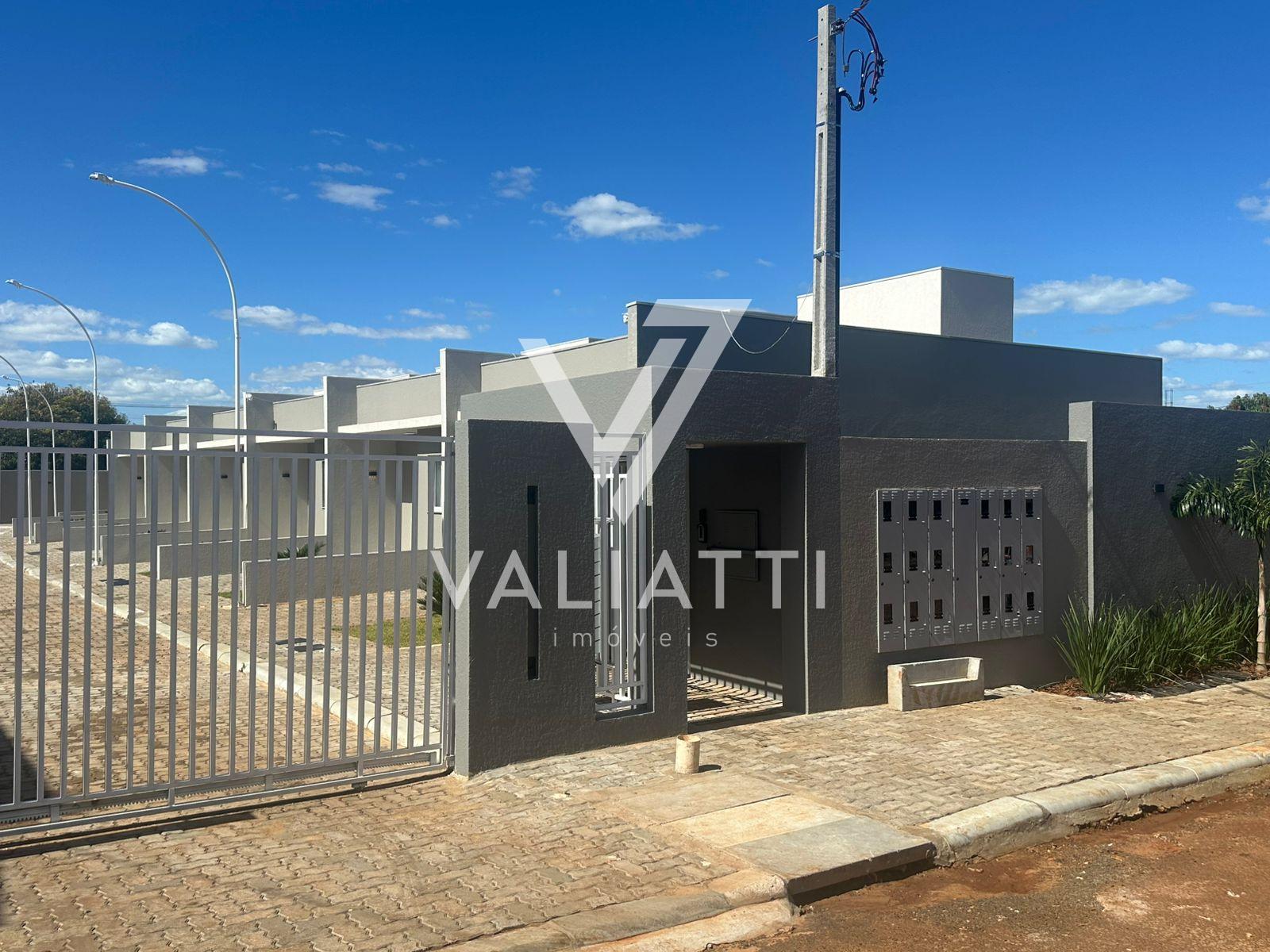 Casa com 02 Dormit?rios e 01 Vaga de Garagem no Residencial Re...