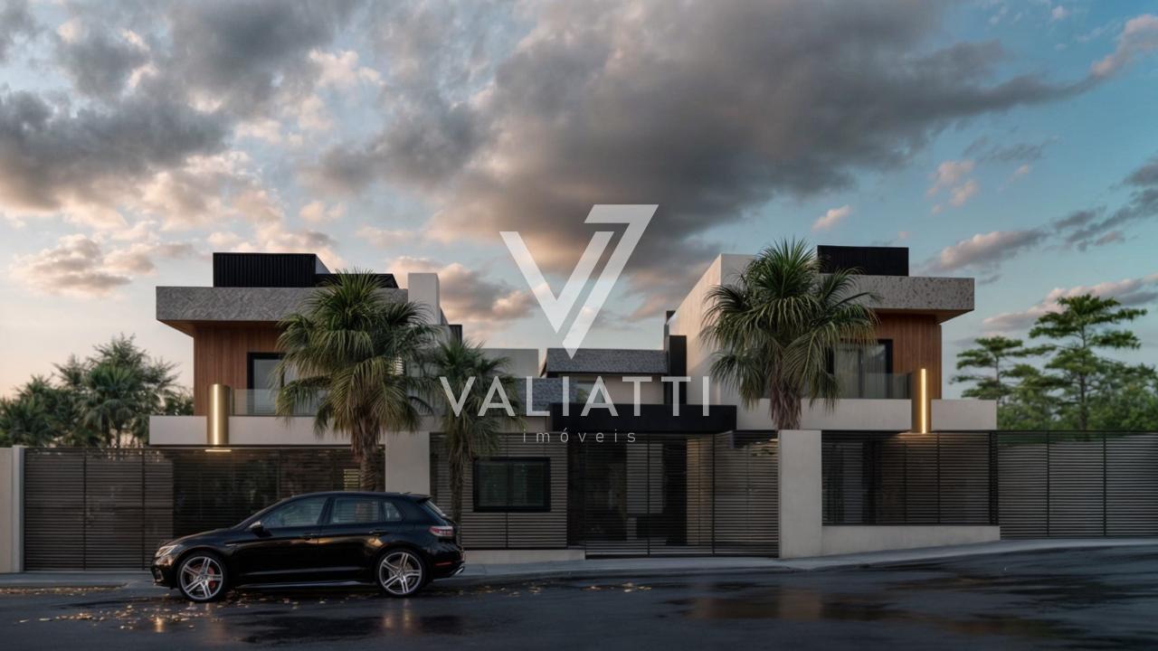 Sobrado com 03 Dormit?rios sendo 01 Su?te no Jardim Bourbon