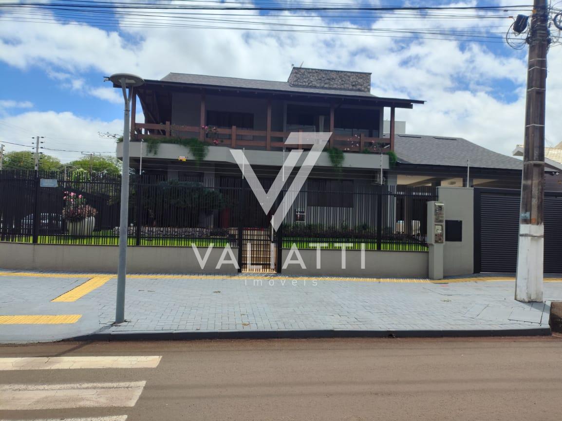 SOBRADO - CENTRO SANTA TEREZINHA DE ITAIPU