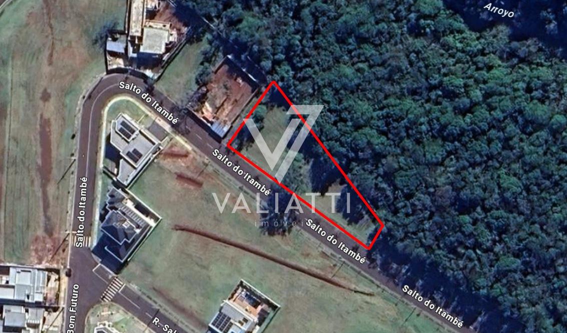 Terreno com 731,31m no Condomínio Royal Falls Residence   Resort