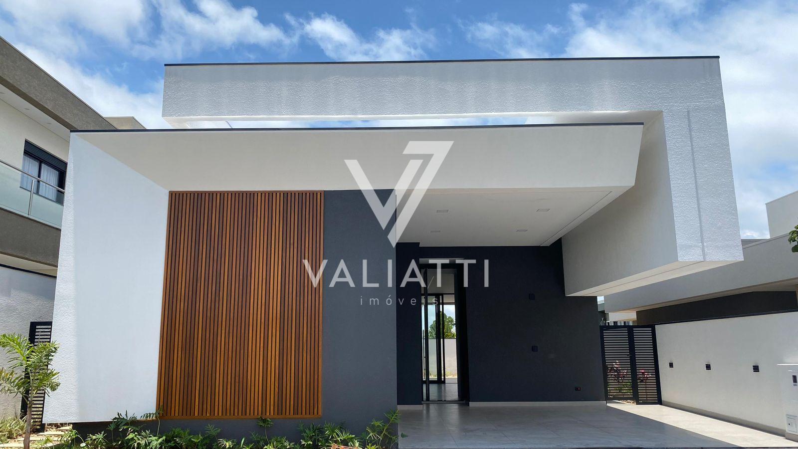 CASA - CONDOMÍNIO VILA FIRENZE