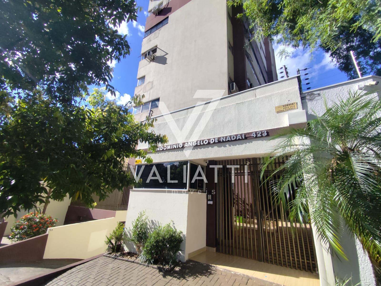 Apartamento Mobiliado com 03 Domitórios sendo 01 Suíte no Cond...