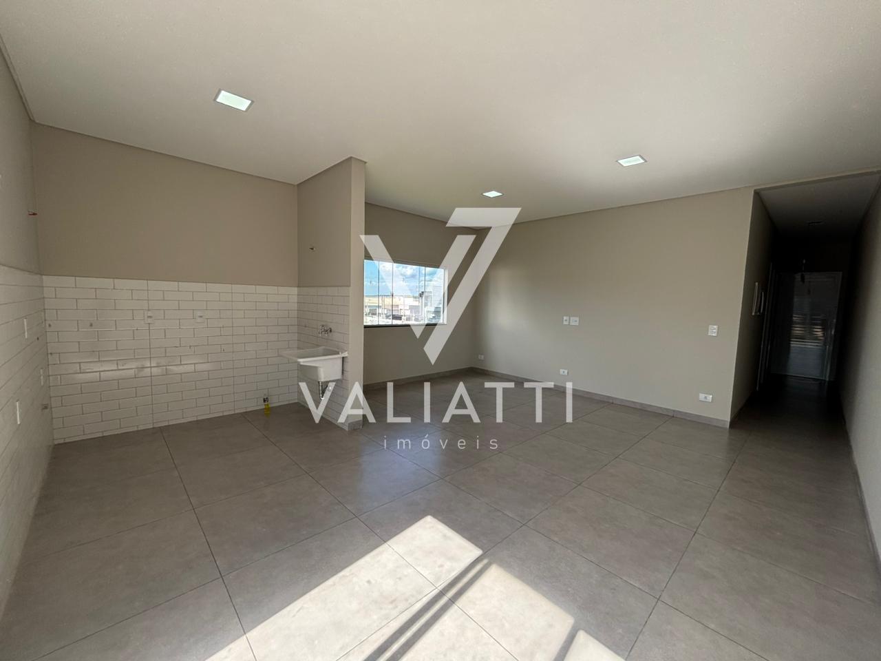 Apartamento com 02 Dormit?rios sendo 01 Su?te no Bairro Cohapa...