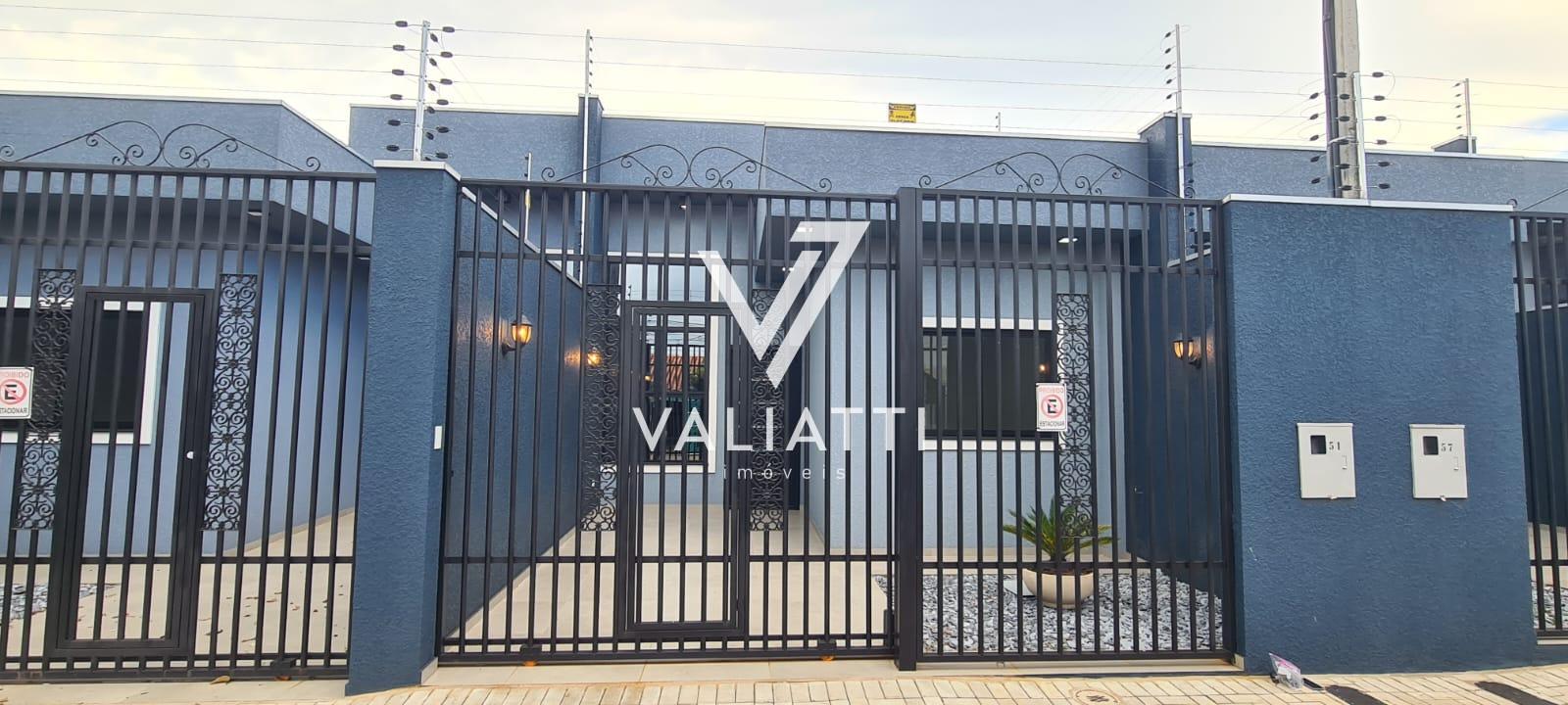 Casa com 02 Dormitórios sendo 01 Suíte no Jardim Europa